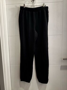 Women’s Black Jogger Pants - aerie